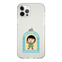 スリムプロテクションケース［ ちびまる子ちゃん - フレームB ］
