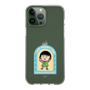 スリムプロテクションケース［ ちびまる子ちゃん - フレームB ］