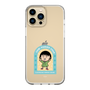 スリムプロテクションケース［ ちびまる子ちゃん - フレームB ］