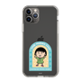 スリムプロテクションケース［ ちびまる子ちゃん - フレームB ］