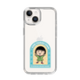 スリムプロテクションケース［ ちびまる子ちゃん - フレームB ］
