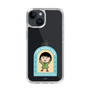 スリムプロテクションケース［ ちびまる子ちゃん - フレームB ］