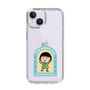 スリムプロテクションケース［ ちびまる子ちゃん - フレームB ］