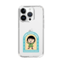 スリムプロテクションケース［ ちびまる子ちゃん - フレームB ］