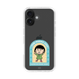 スリムプロテクションケース［ ちびまる子ちゃん - フレームB ］