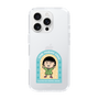 スリムプロテクションケース［ ちびまる子ちゃん - フレームB ］