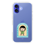 スリムプロテクションケース［ ちびまる子ちゃん - フレームB ］