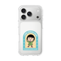 スリムプロテクションケース［ ちびまる子ちゃん - フレームB ］