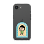 スリムプロテクションケース［ ちびまる子ちゃん - フレームB ］