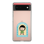 スリムプロテクションケース［ ちびまる子ちゃん - フレームB ］