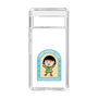 スリムプロテクションケース［ ちびまる子ちゃん - フレームB ］