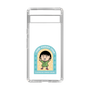 スリムプロテクションケース［ ちびまる子ちゃん - フレームB ］
