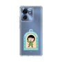 スリムプロテクションケース［ ちびまる子ちゃん - フレームB ］
