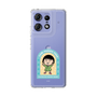 スリムプロテクションケース［ ちびまる子ちゃん - フレームB ］