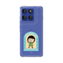 スリムプロテクションケース［ ちびまる子ちゃん - フレームB ］