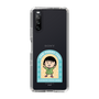スリムプロテクションケース［ ちびまる子ちゃん - フレームB ］