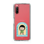 スリムプロテクションケース［ ちびまる子ちゃん - フレームB ］