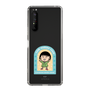 スリムプロテクションケース［ ちびまる子ちゃん - フレームB ］