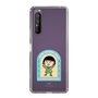 スリムプロテクションケース［ ちびまる子ちゃん - フレームB ］