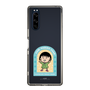 スリムプロテクションケース［ ちびまる子ちゃん - フレームB ］