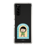 スリムプロテクションケース［ ちびまる子ちゃん - フレームB ］