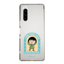スリムプロテクションケース［ ちびまる子ちゃん - フレームB ］