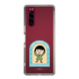 スリムプロテクションケース［ ちびまる子ちゃん - フレームB ］