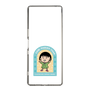 スリムプロテクションケース［ ちびまる子ちゃん - フレームB ］