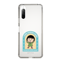 スリムプロテクションケース［ ちびまる子ちゃん - フレームB ］