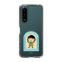 スリムプロテクションケース［ ちびまる子ちゃん - フレームB ］