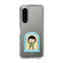 スリムプロテクションケース［ ちびまる子ちゃん - フレームB ］