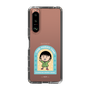 スリムプロテクションケース［ ちびまる子ちゃん - フレームB ］