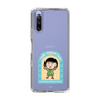 スリムプロテクションケース［ ちびまる子ちゃん - フレームB ］