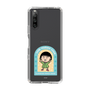 スリムプロテクションケース［ ちびまる子ちゃん - フレームB ］
