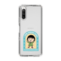 スリムプロテクションケース［ ちびまる子ちゃん - フレームB ］