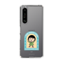 スリムプロテクションケース［ ちびまる子ちゃん - フレームB ］