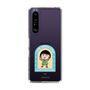 スリムプロテクションケース［ ちびまる子ちゃん - フレームB ］