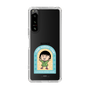 スリムプロテクションケース［ ちびまる子ちゃん - フレームB ］