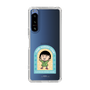 スリムプロテクションケース［ ちびまる子ちゃん - フレームB ］