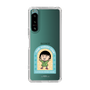 スリムプロテクションケース［ ちびまる子ちゃん - フレームB ］