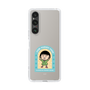 スリムプロテクションケース［ ちびまる子ちゃん - フレームB ］