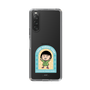 スリムプロテクションケース［ ちびまる子ちゃん - フレームB ］