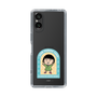 スリムプロテクションケース［ ちびまる子ちゃん - フレームB ］