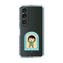 スリムプロテクションケース［ ちびまる子ちゃん - フレームB ］