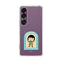 スリムプロテクションケース［ ちびまる子ちゃん - フレームB ］