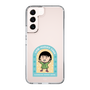 スリムプロテクションケース［ ちびまる子ちゃん - フレームB ］