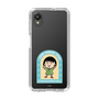 スリムプロテクションケース［ ちびまる子ちゃん - フレームB ］