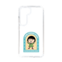 スリムプロテクションケース［ ちびまる子ちゃん - フレームB ］