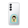 スリムプロテクションケース［ ちびまる子ちゃん - フレームB ］