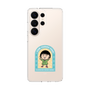 スリムプロテクションケース［ ちびまる子ちゃん - フレームB ］